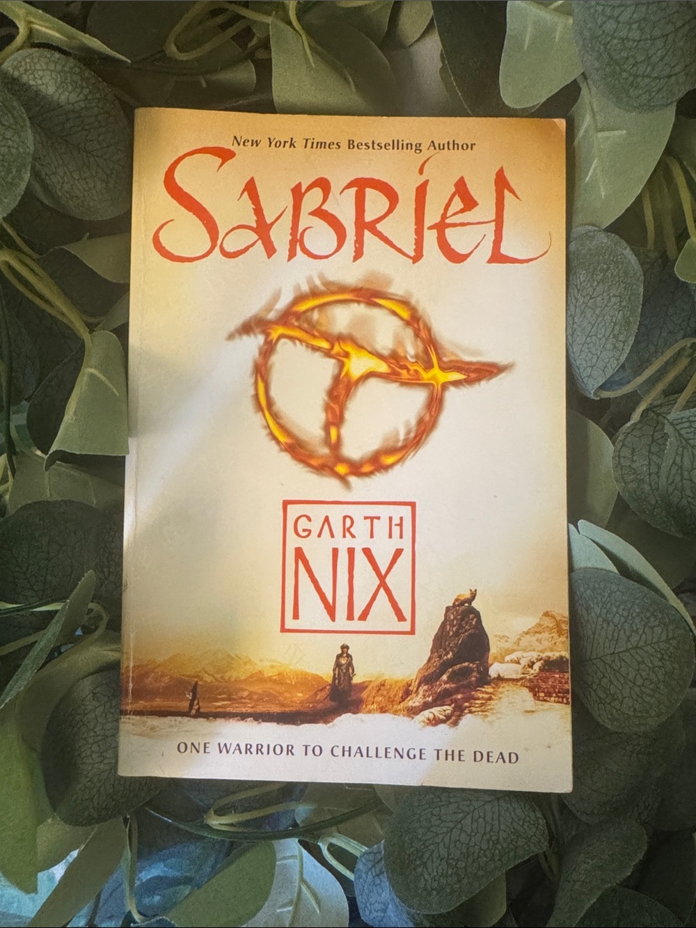 Sabriel by Garth Nix